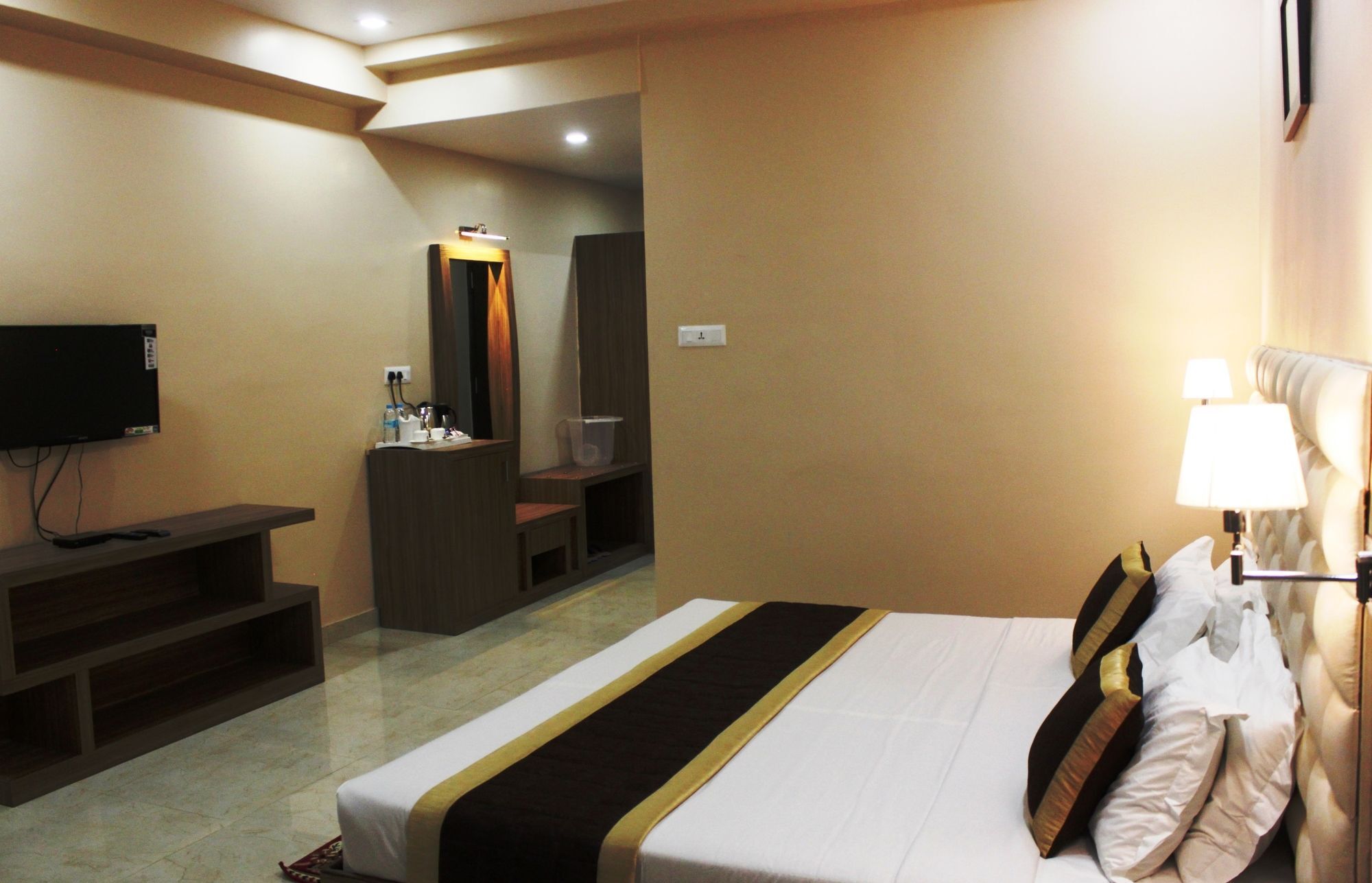 Hotel Siddhartha International Gaya Luaran gambar
