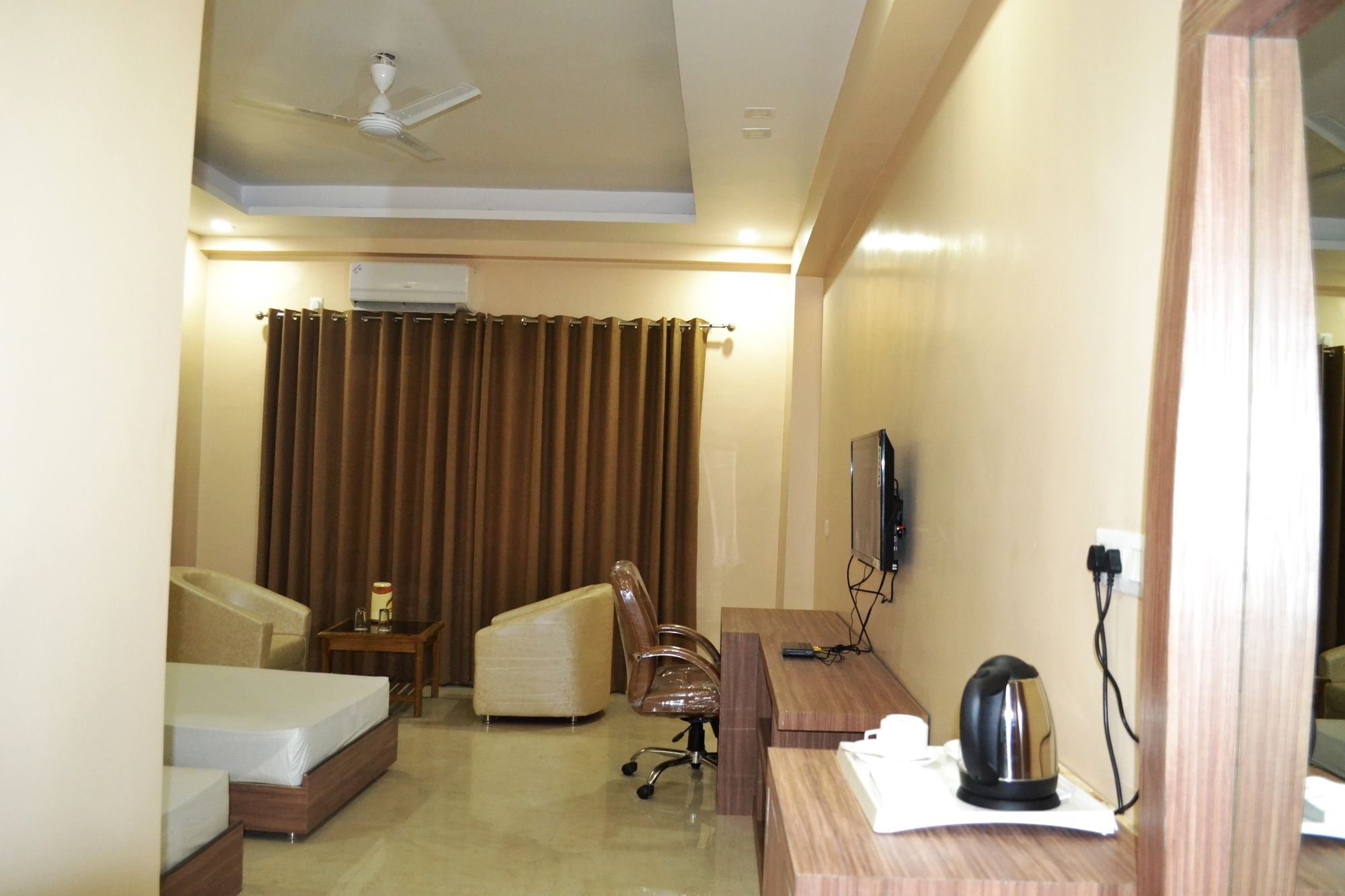 Hotel Siddhartha International Gaya Luaran gambar