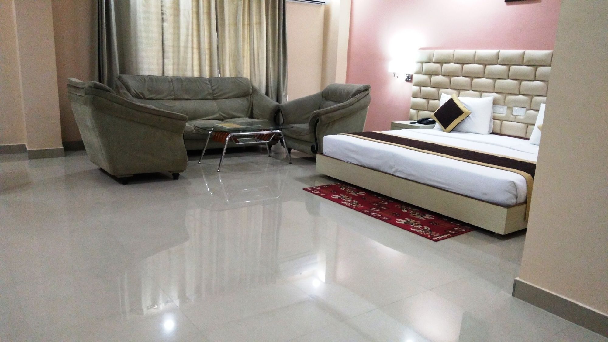Hotel Siddhartha International Gaya Luaran gambar