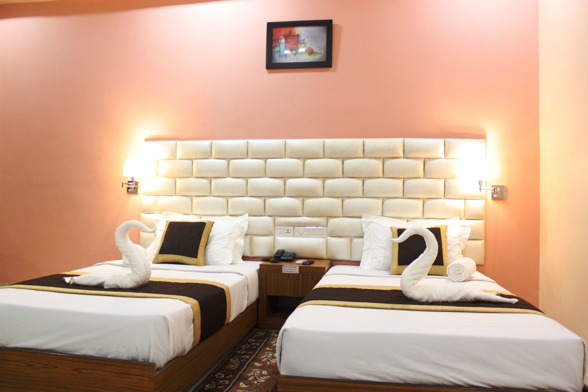 Hotel Siddhartha International Gaya Luaran gambar