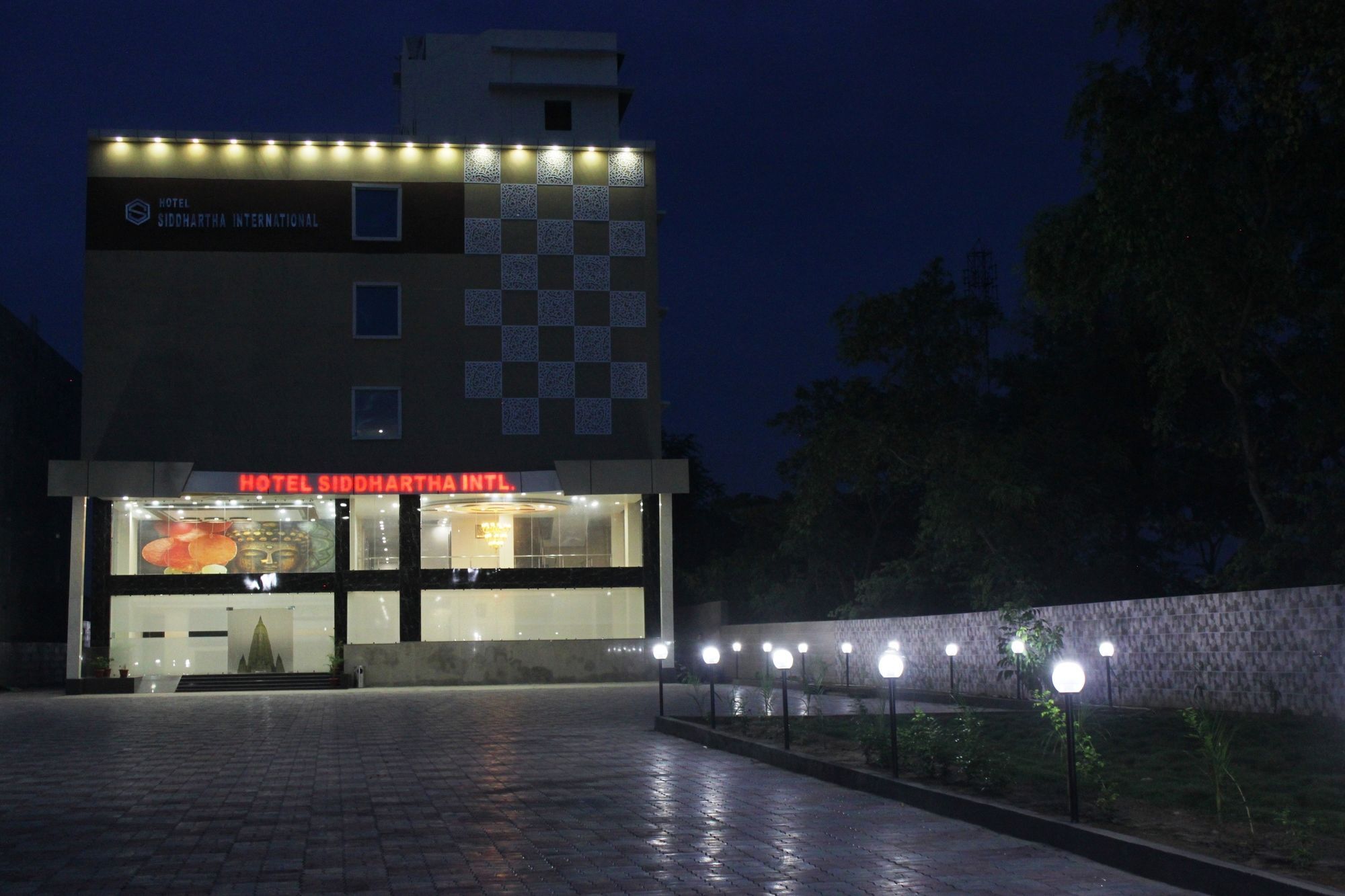 Hotel Siddhartha International Gaya Luaran gambar